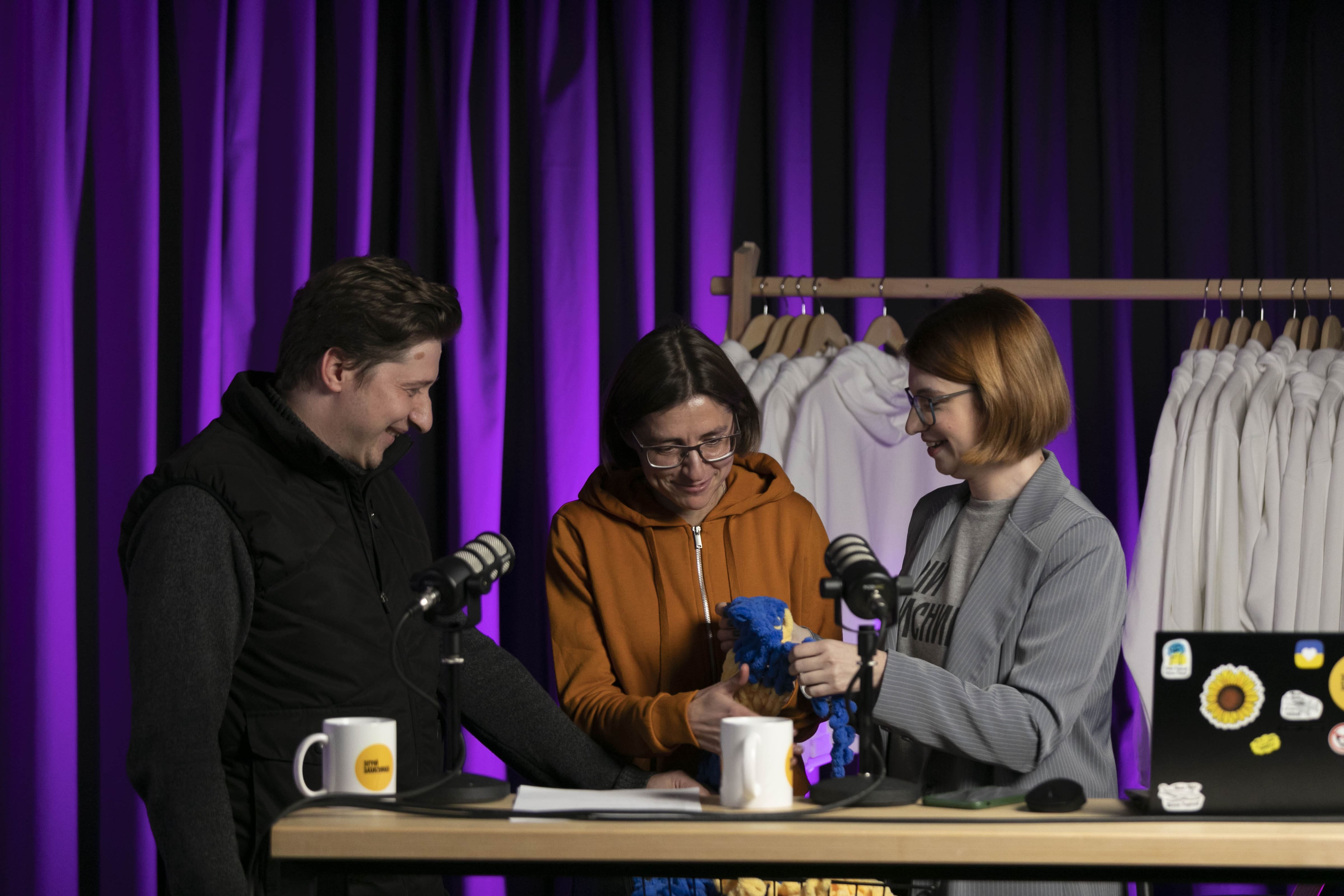 Як пройшов благодійний марафон