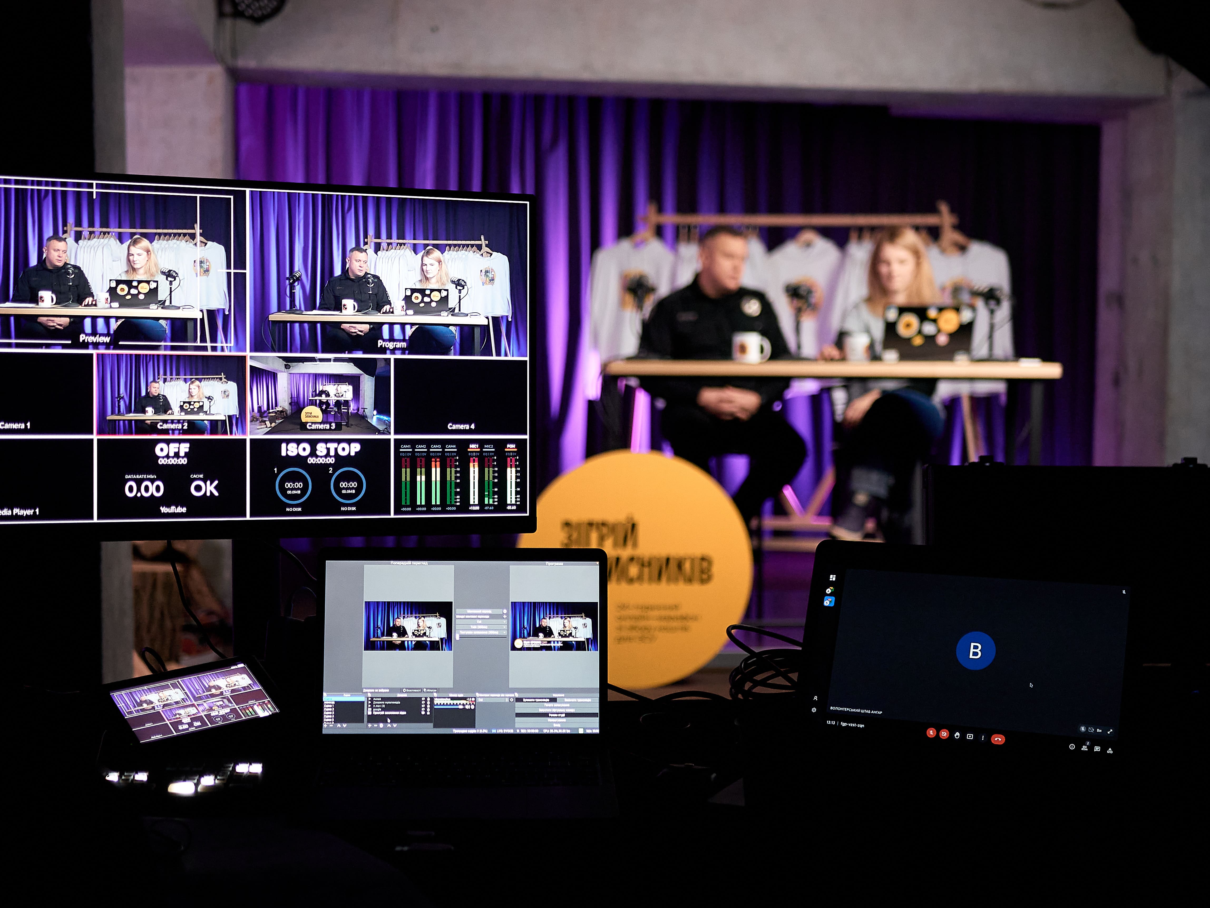 Від запитів до марафону