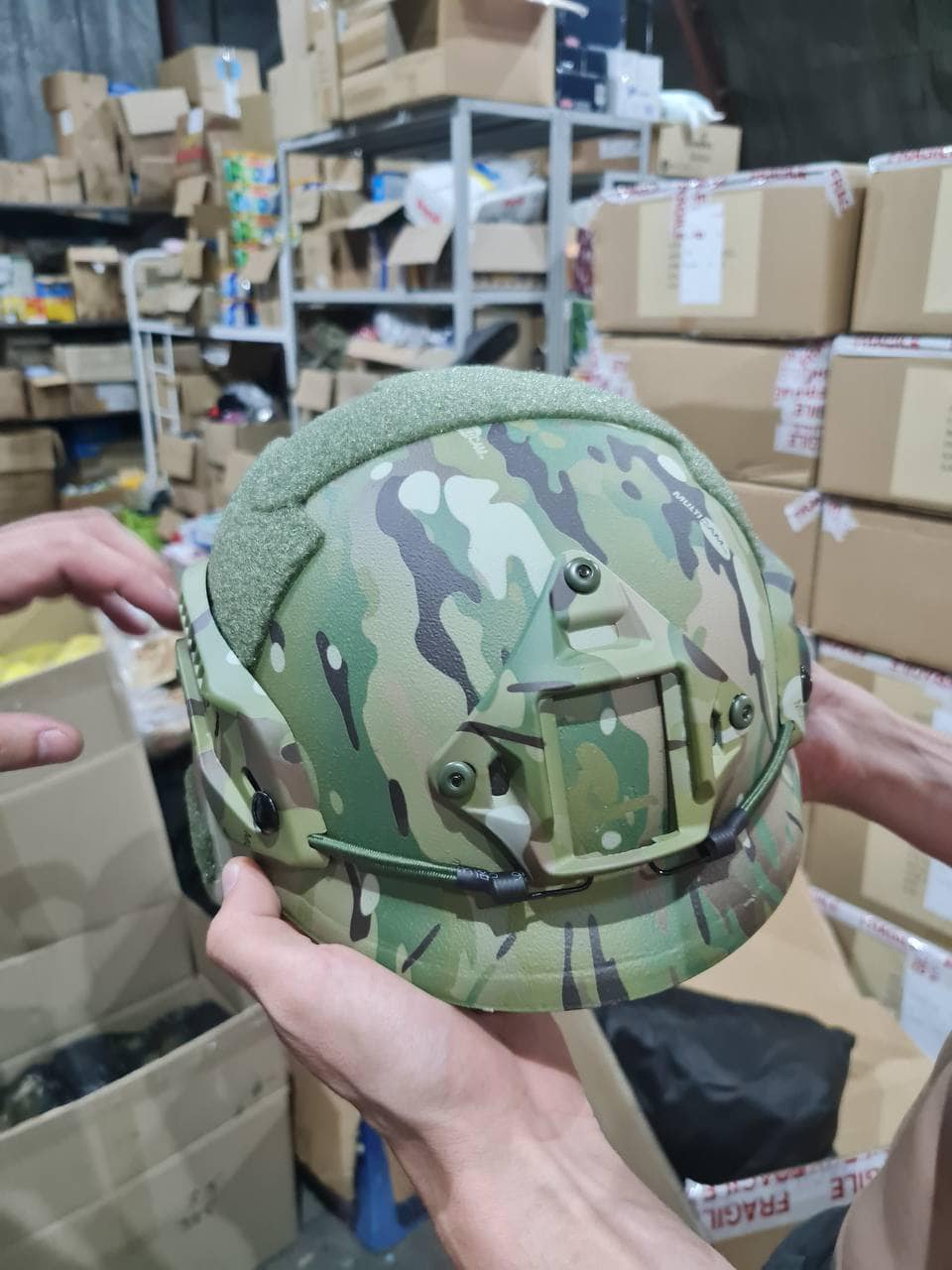 Від Луцька — до військових частин