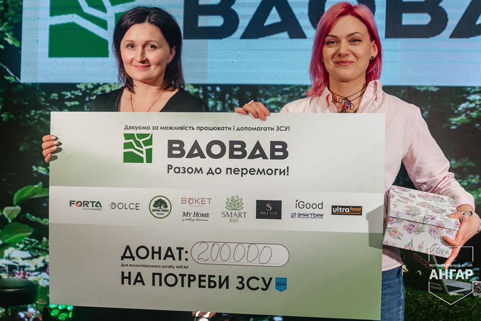 Підтримка підприємців 