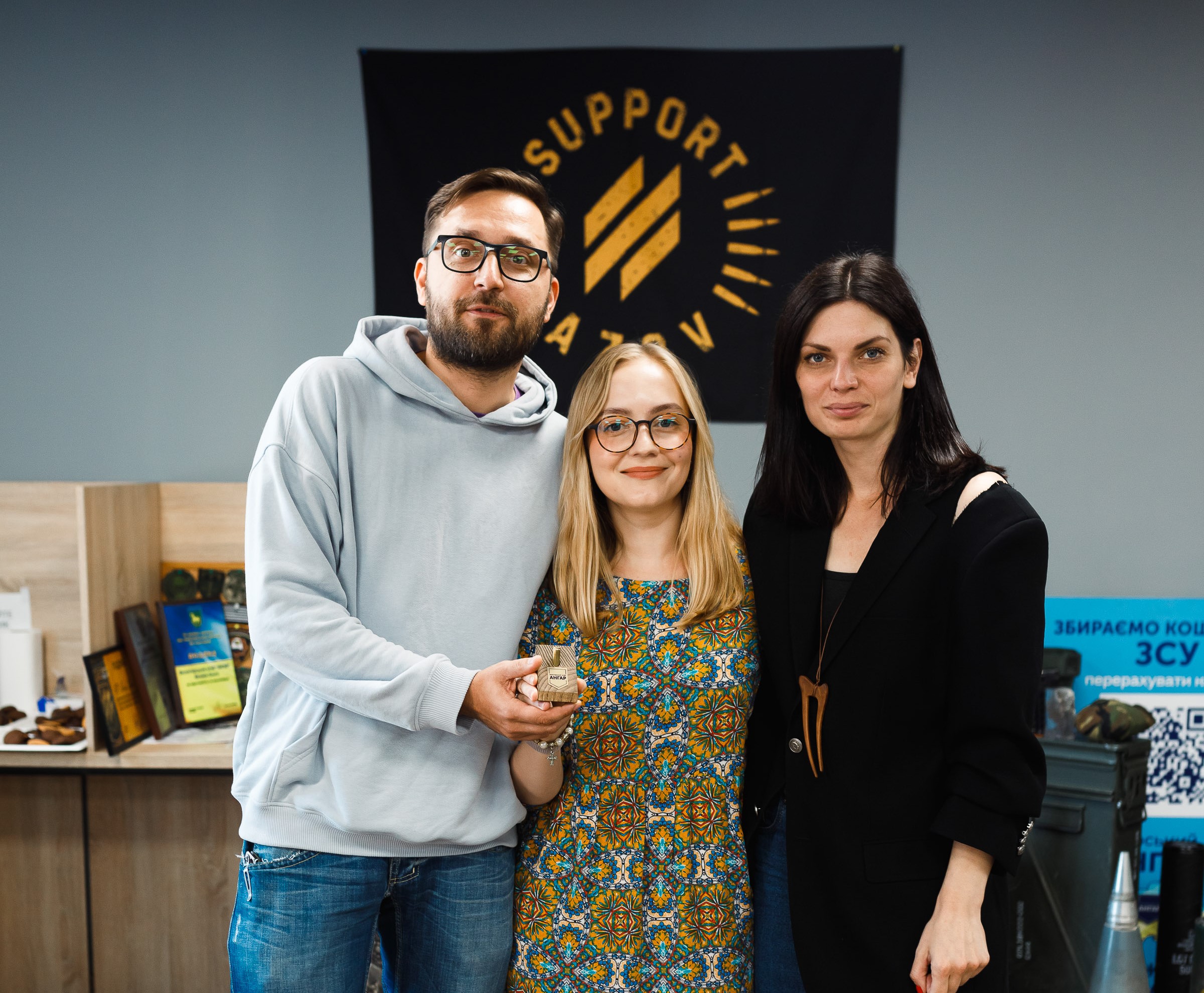 Ініціатива «Ангарівська гільза»