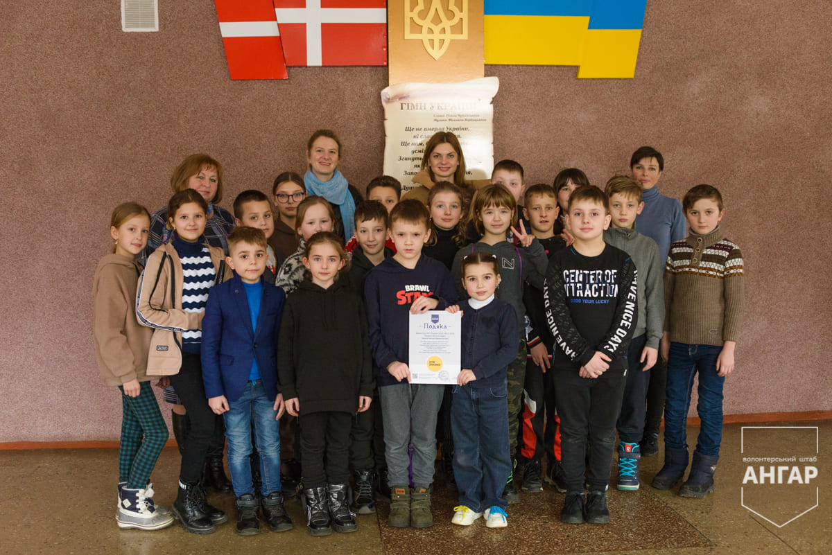 Як лучани долучились до ініціативи