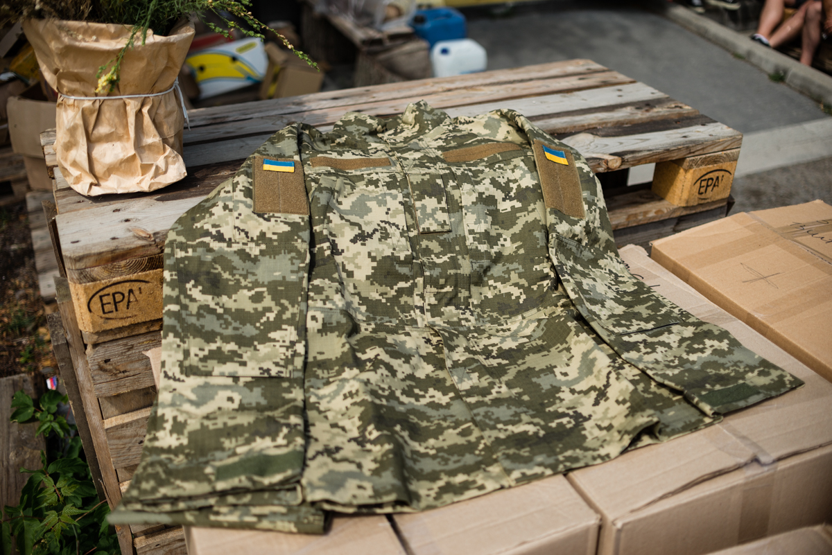 Як фонд знайшов виробників