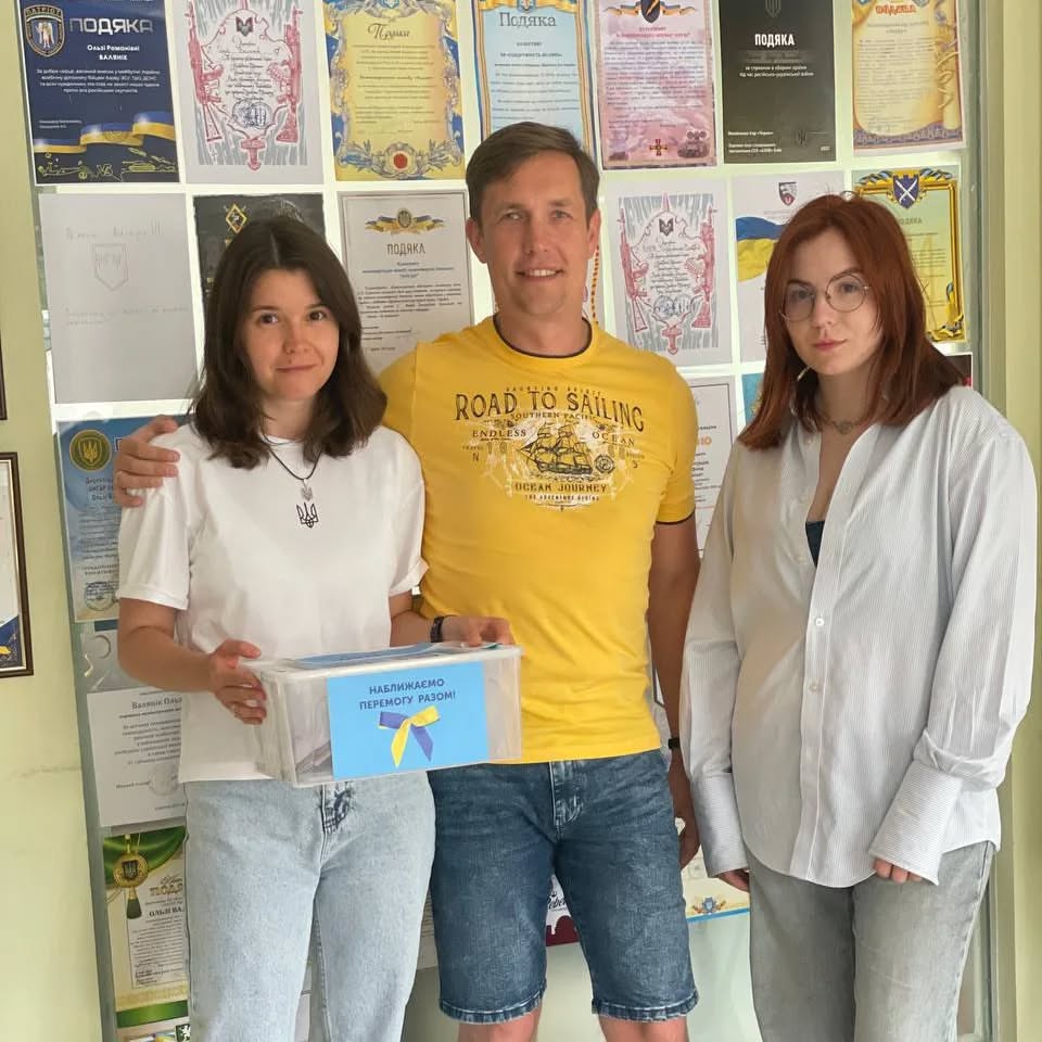 Майже 800 тисяч для війська привіз Макс Кідрук із благодійного туру з романом «Колонія»