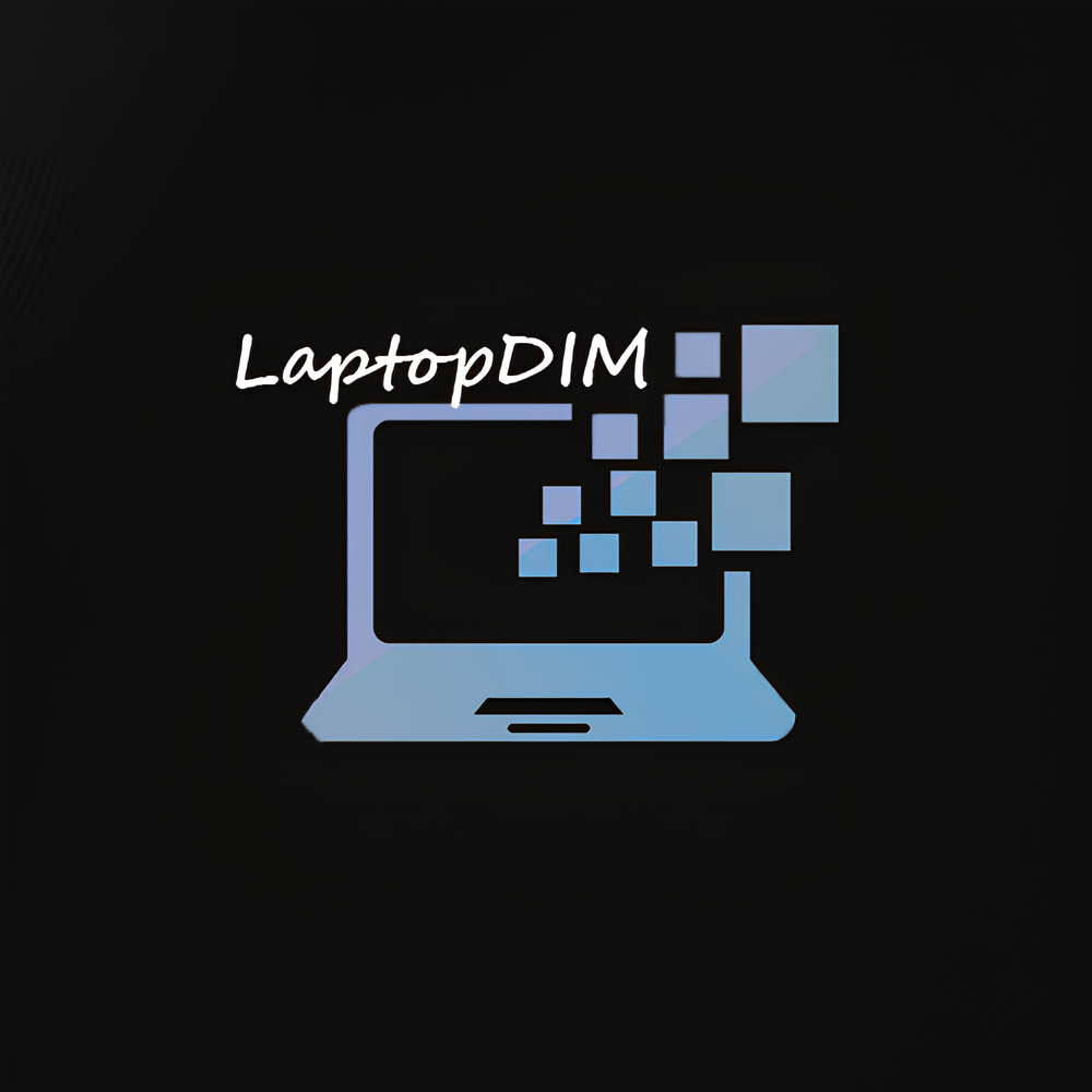 Laptop DIM