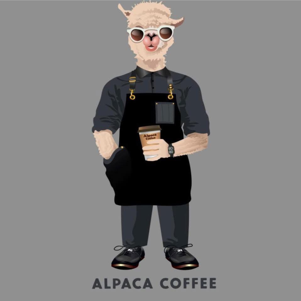 ALPAKA COFFEE