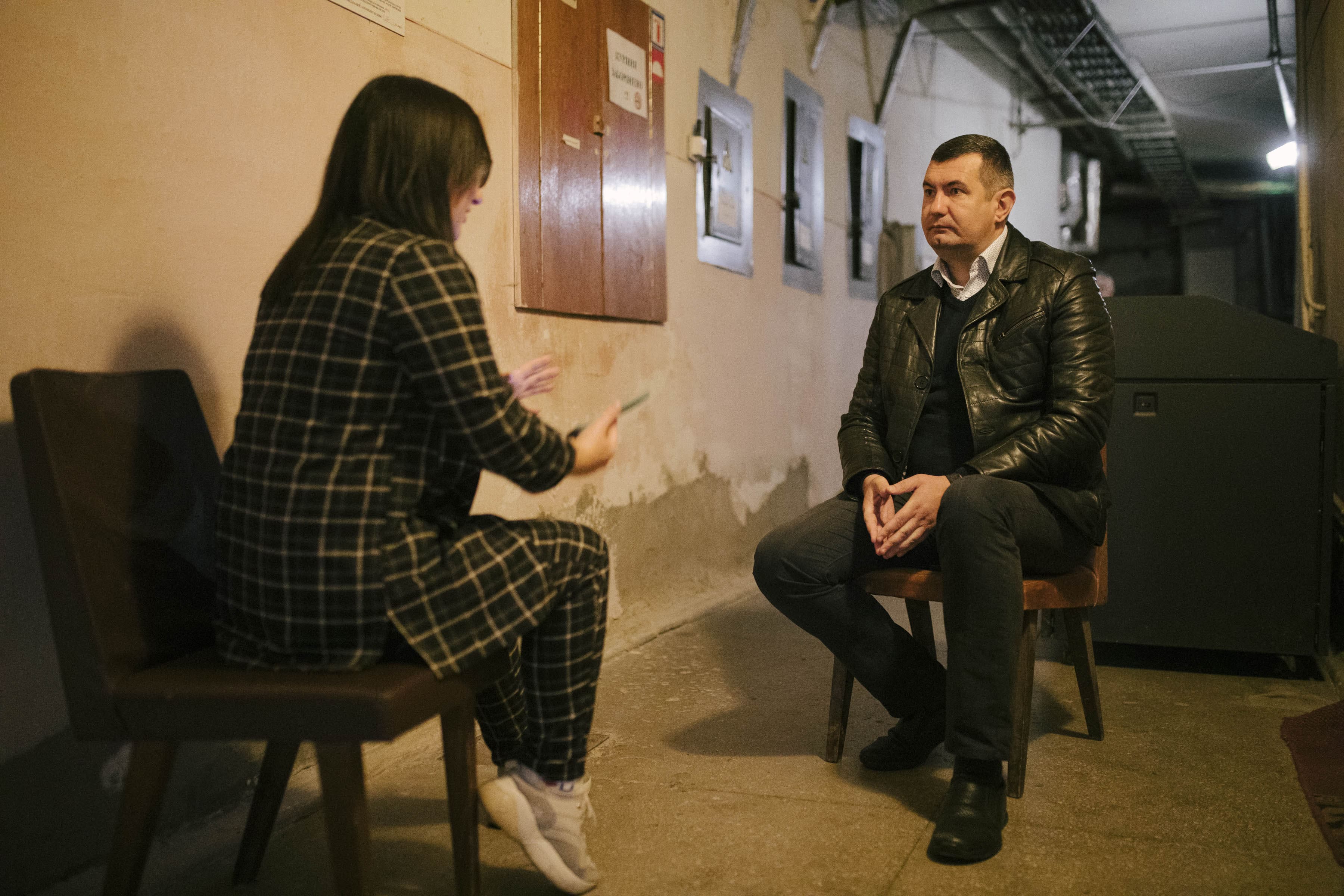 Збір «Зігрій захисників» 